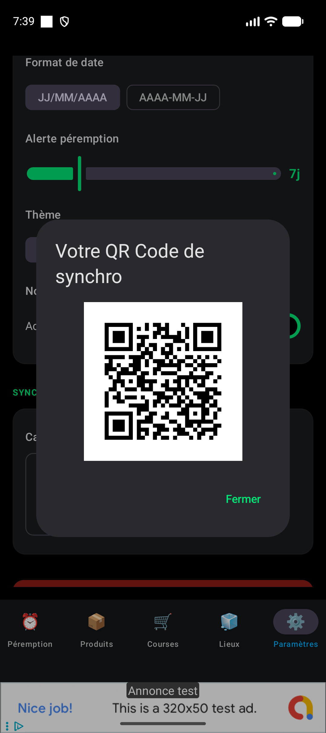 QR Code